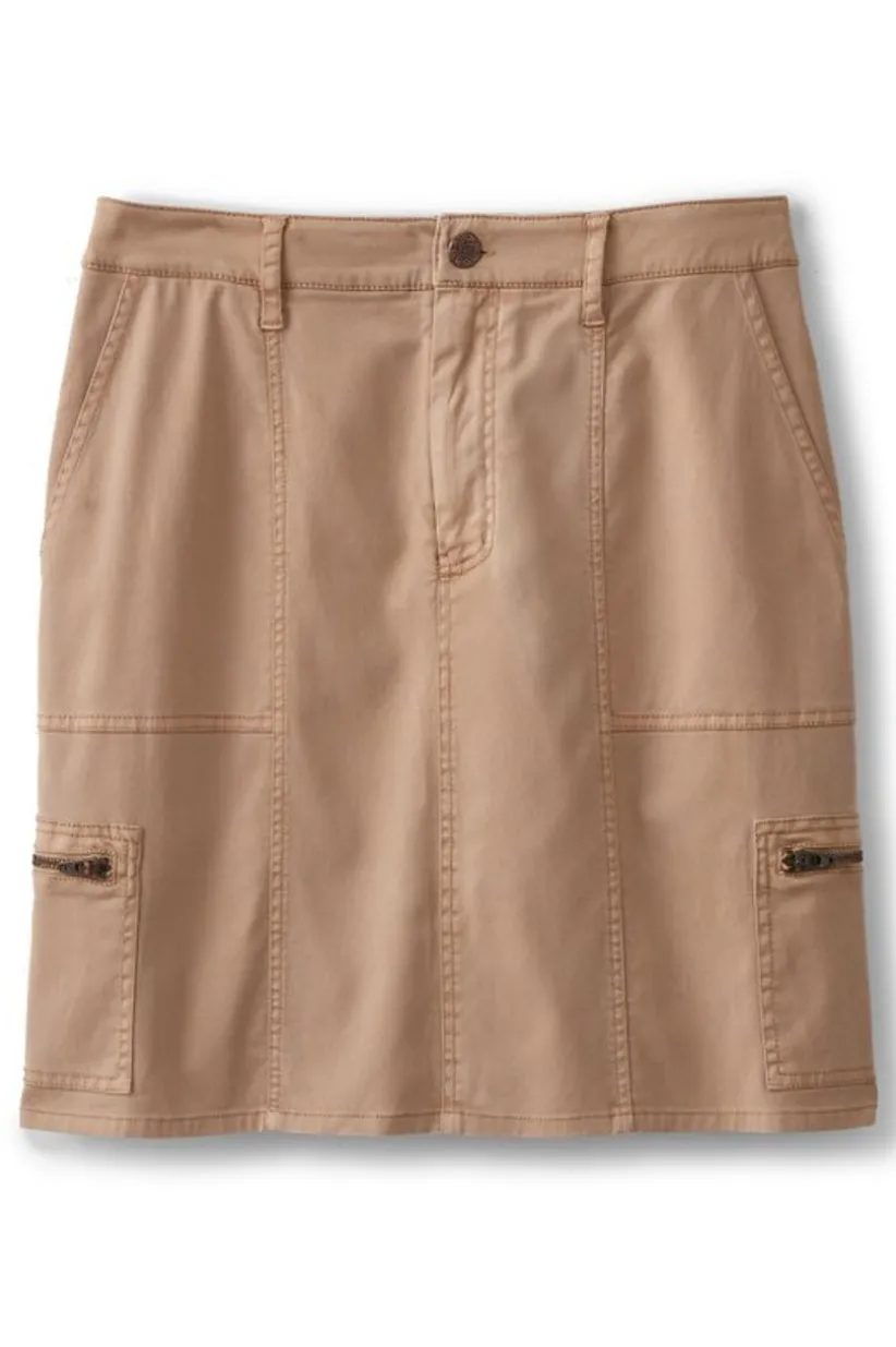 Antigua Utility Skort