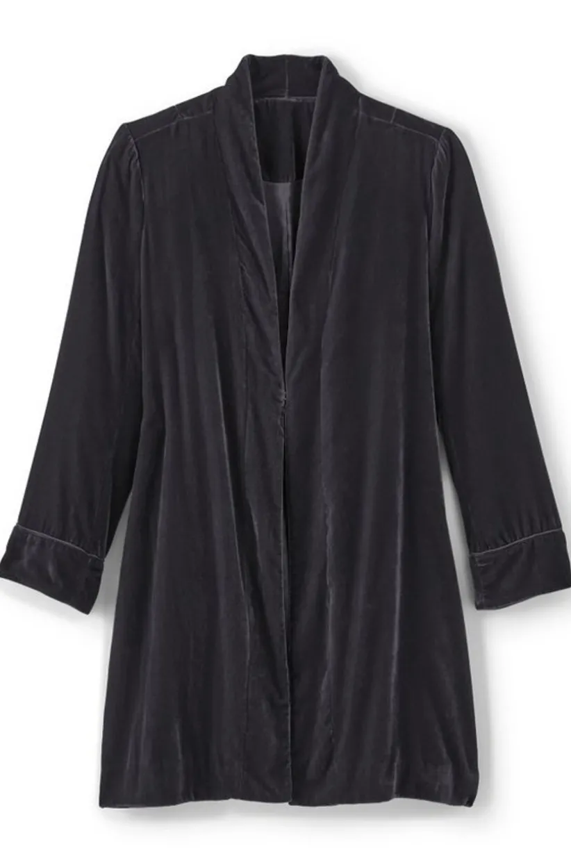 Aria Velvet Jacket
