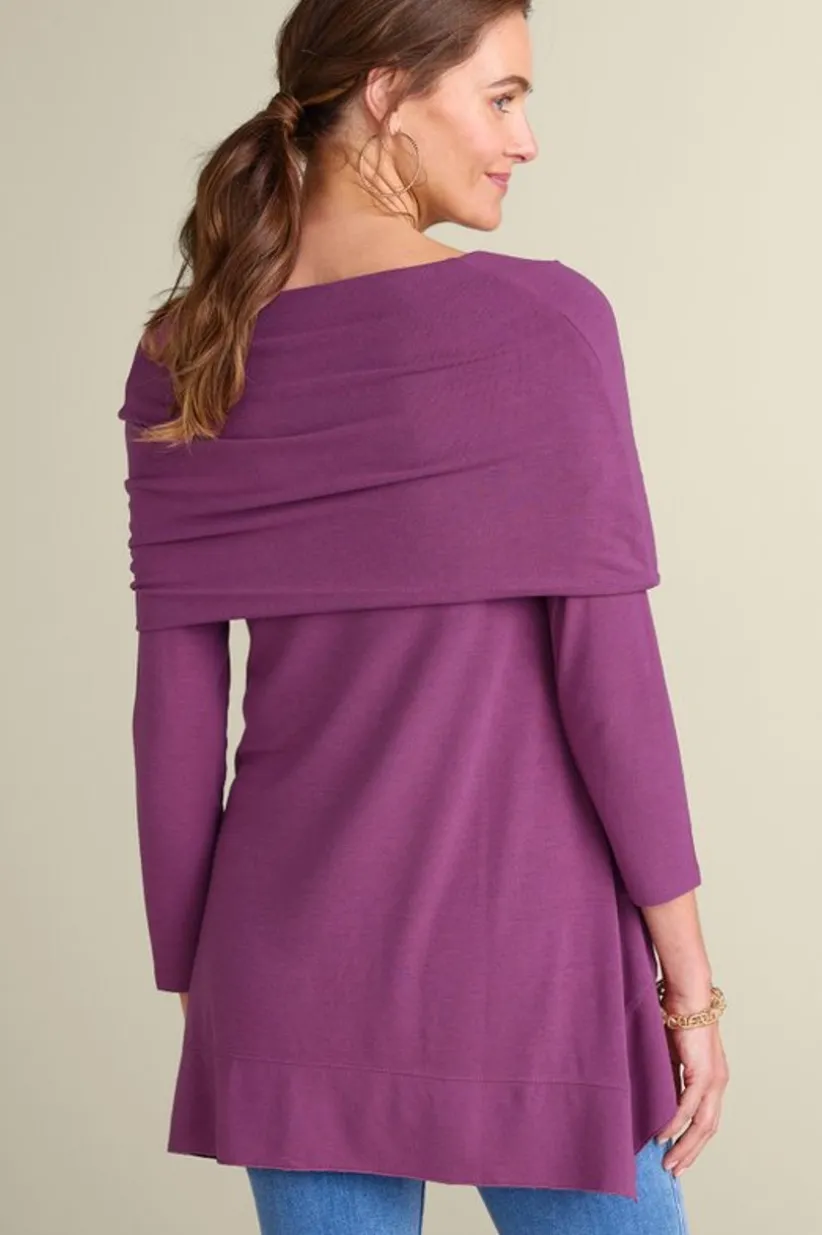 B'call Knit Tunic