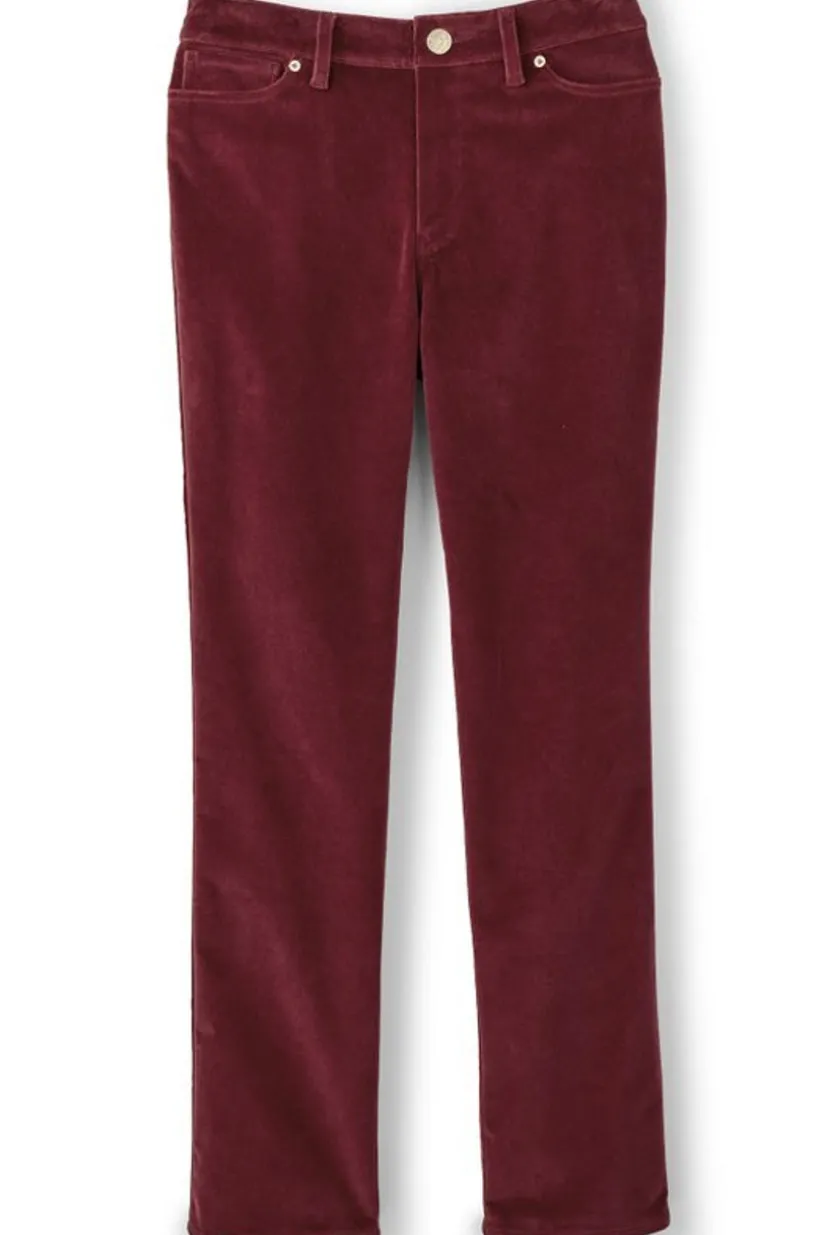 Blakely Velveteen Pants