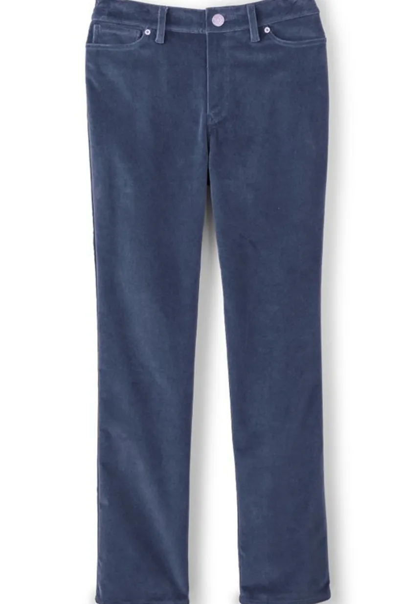 Blakely Velveteen Pants