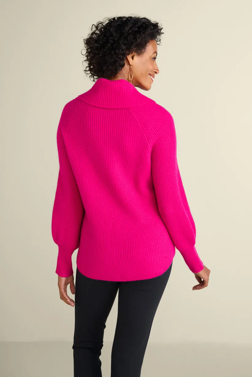 Calanthe Cashmere Pullover
