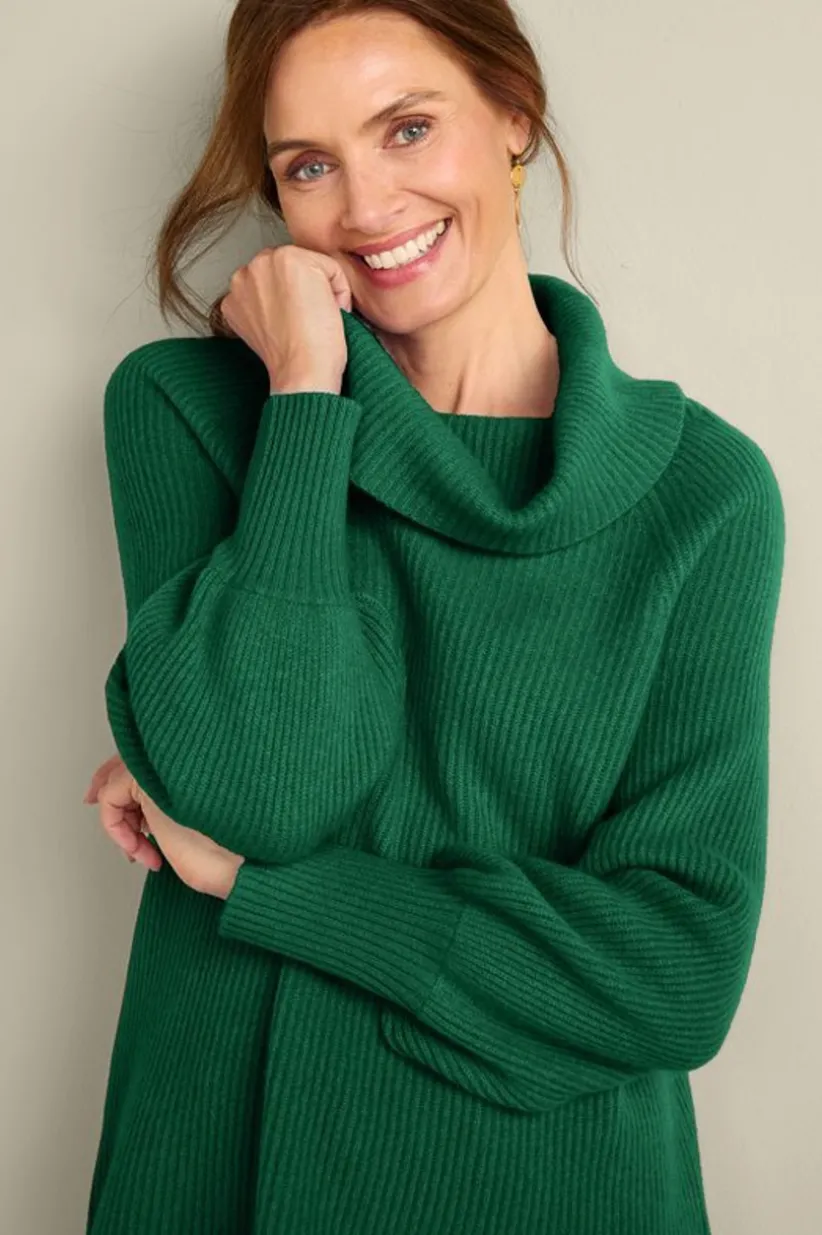 Calanthe Cashmere Pullover
