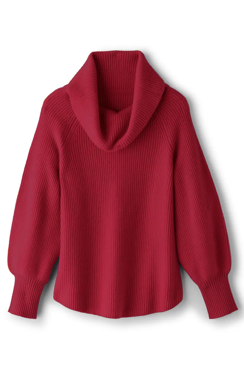 Calanthe Cashmere Pullover