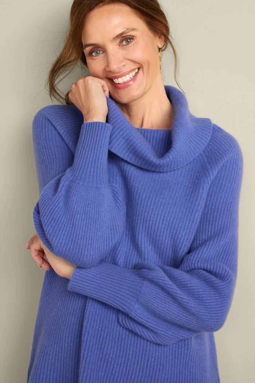 Calanthe Cashmere Pullover