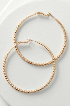 Circa Hoop Earring