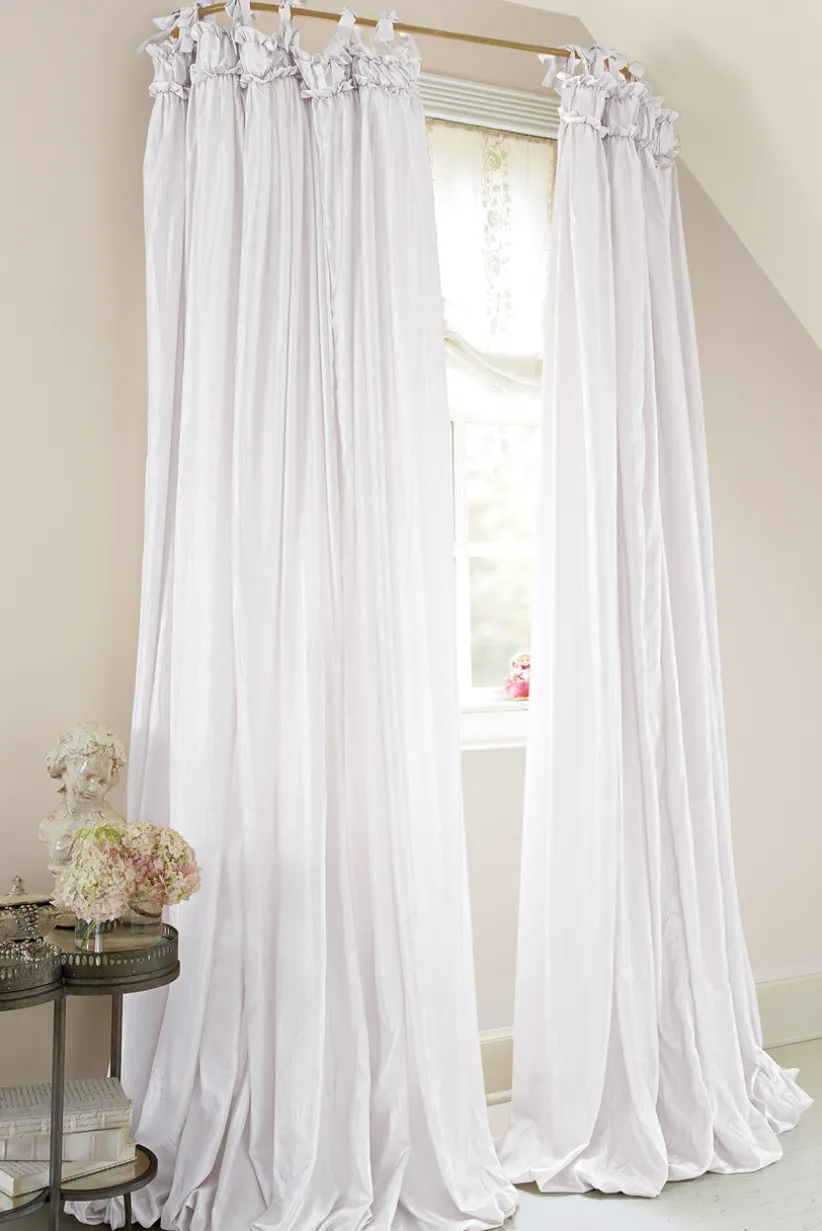 Classic Balloon Drapery Panel