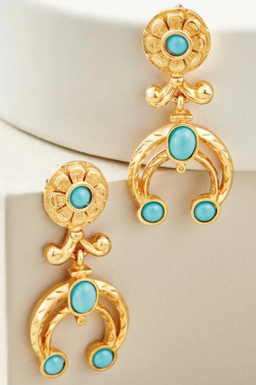 Dakota Drop Earrings