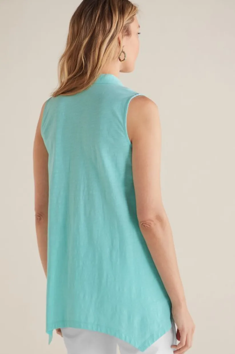 Danielle Button Tank