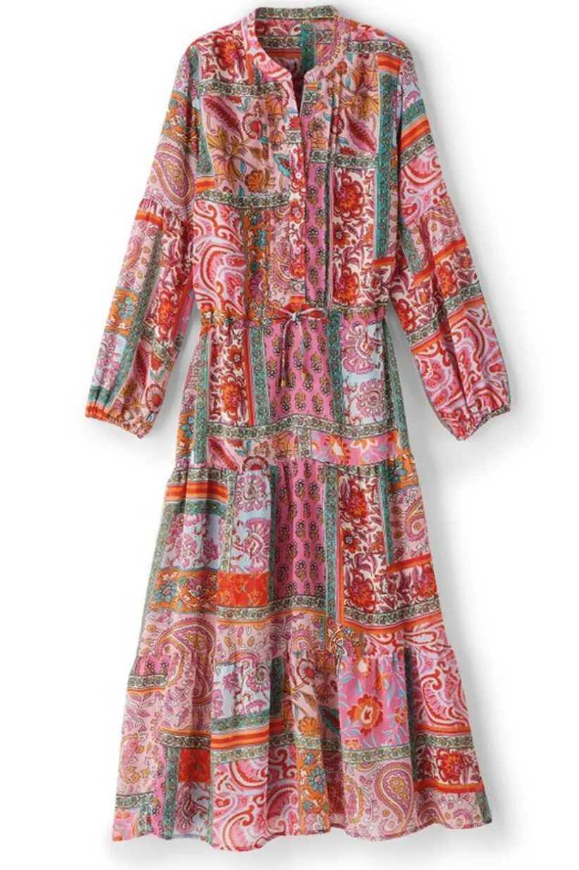 Drea Midi Dress