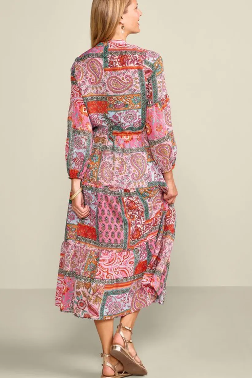 Drea Midi Dress