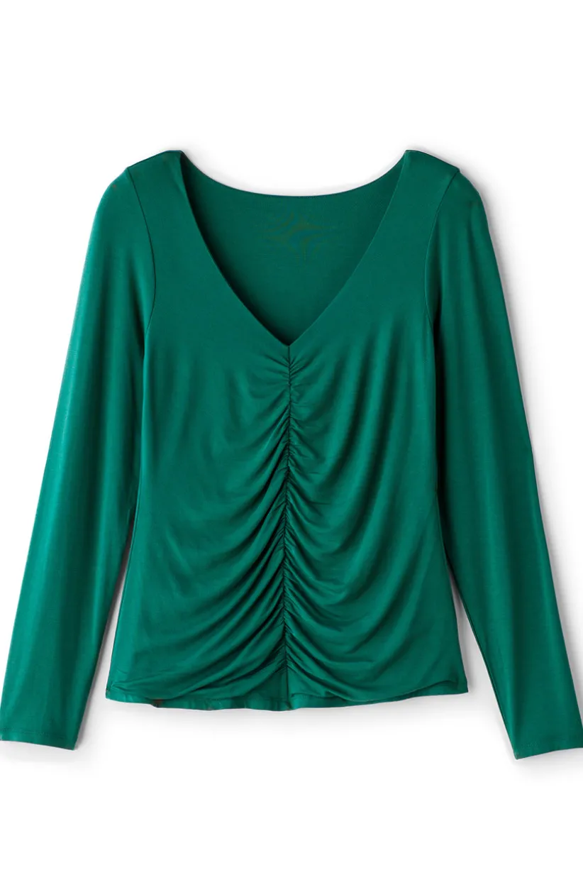Edeliz Long Sleeve Tee