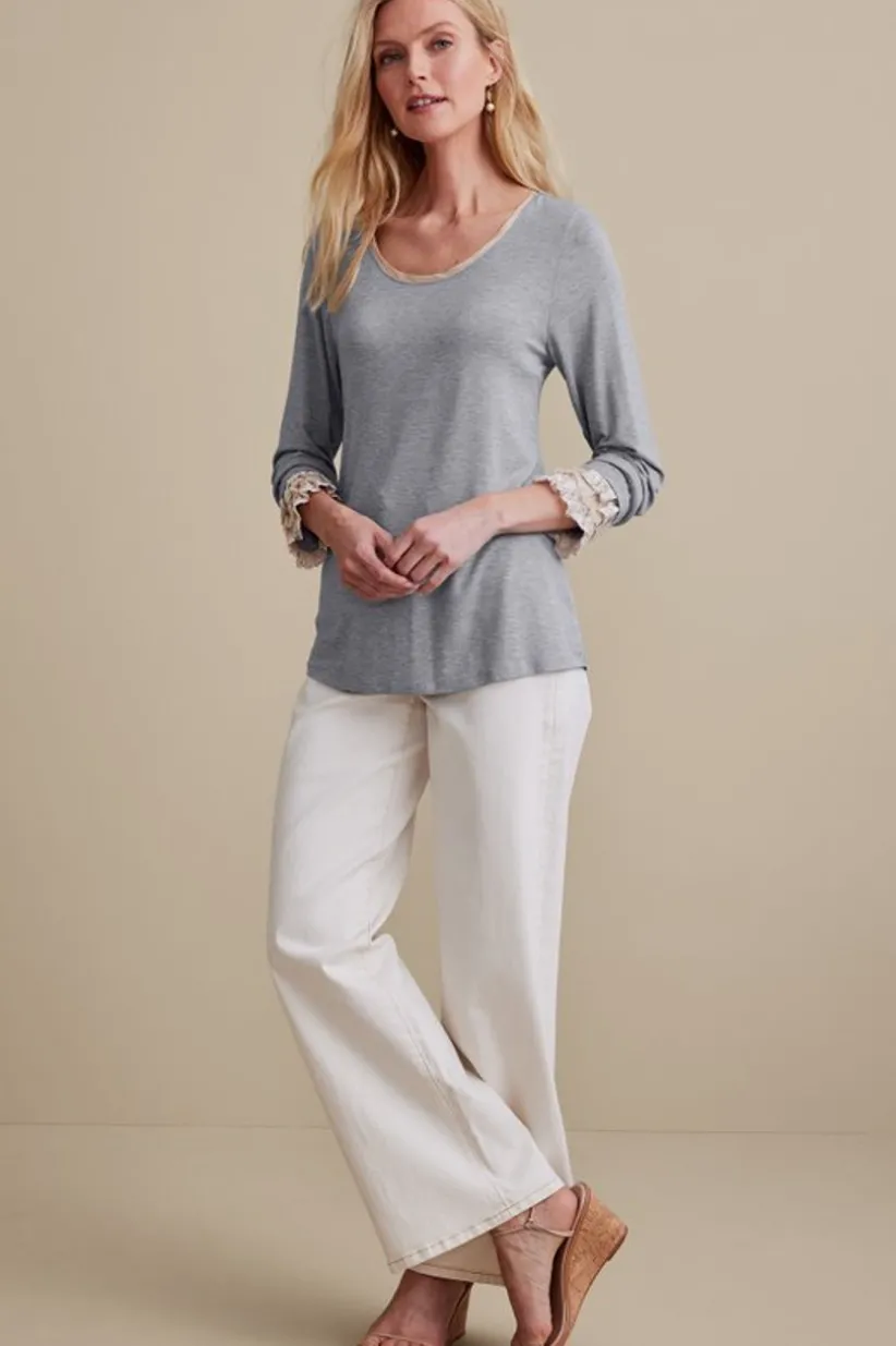 Ella Lace Top