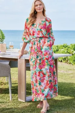 Evalina Maxi Dress