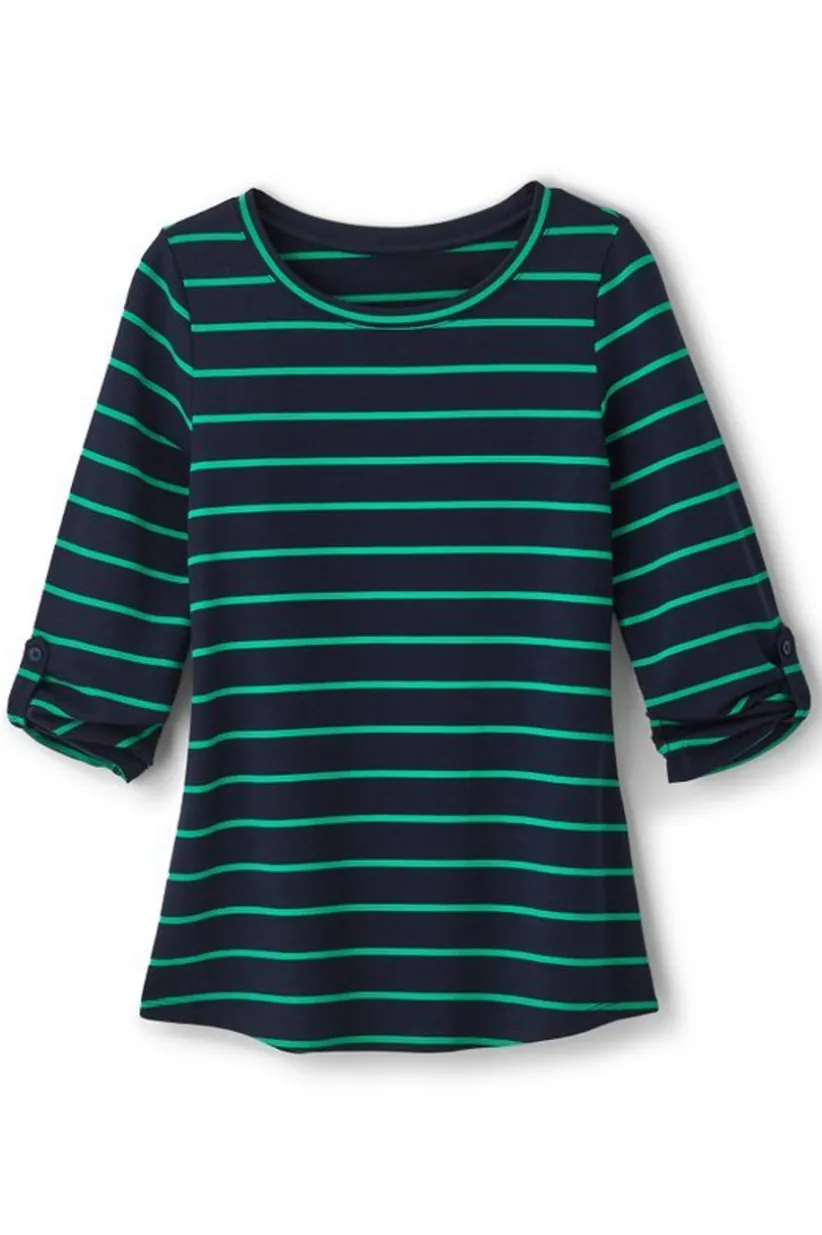 Fina French Terry Tee