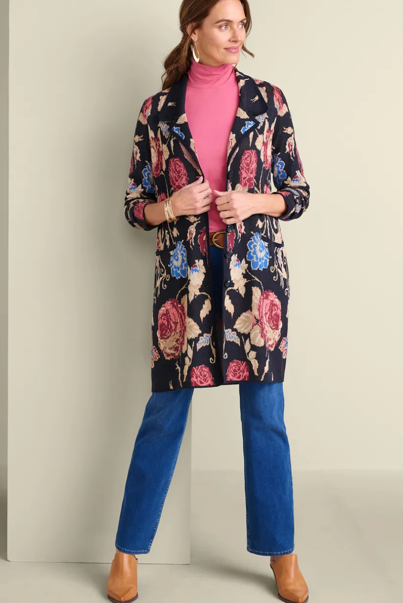 Glasgow Sweater Coat