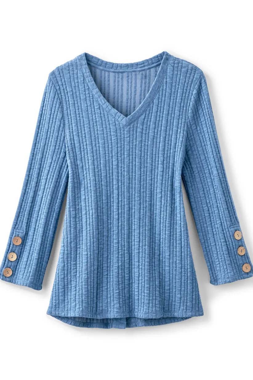 Goldie Knit Tunic