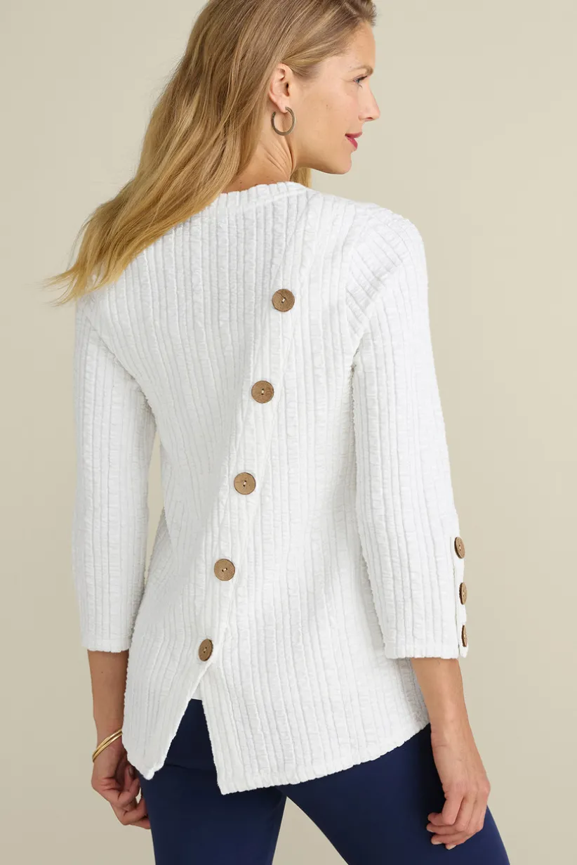 Goldie Knit Tunic