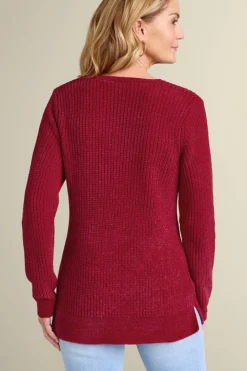 Gwendolyn Chenille Sweater