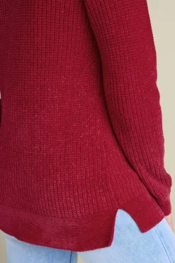 Gwendolyn Chenille Sweater