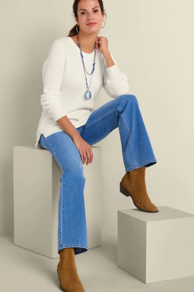 Gwendolyn Chenille Sweater