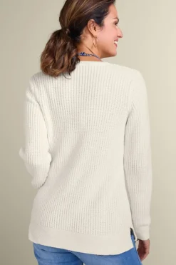 Gwendolyn Chenille Sweater