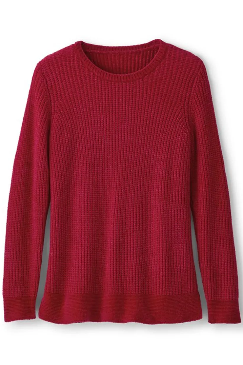 Gwendolyn Chenille Sweater