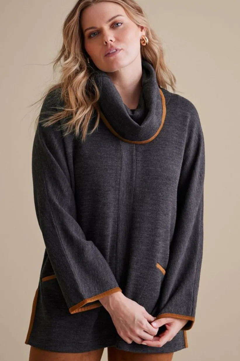 Hanna Convertible Tunic