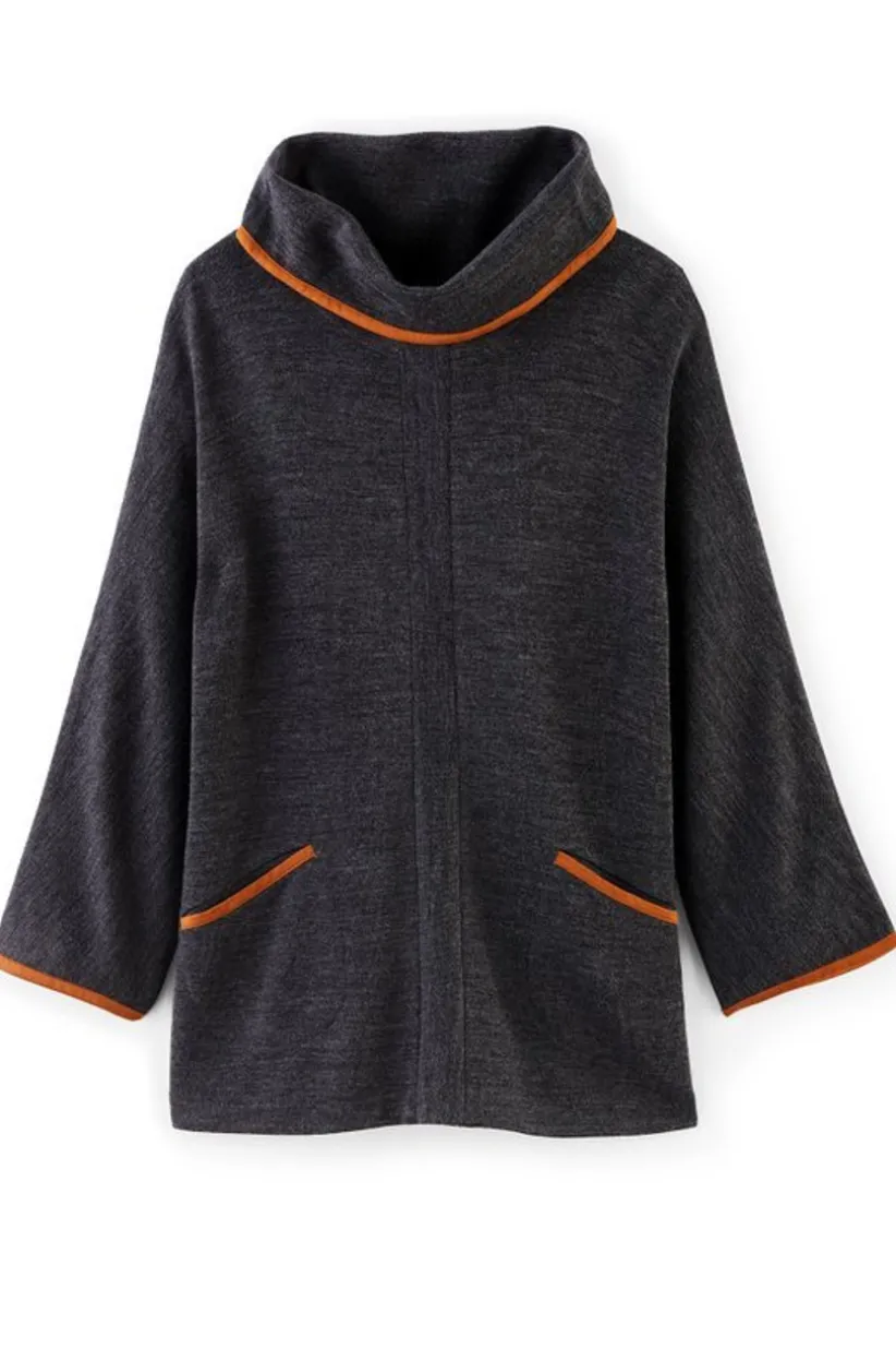 Hanna Convertible Tunic