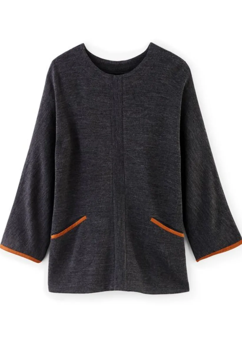 Hanna Convertible Tunic
