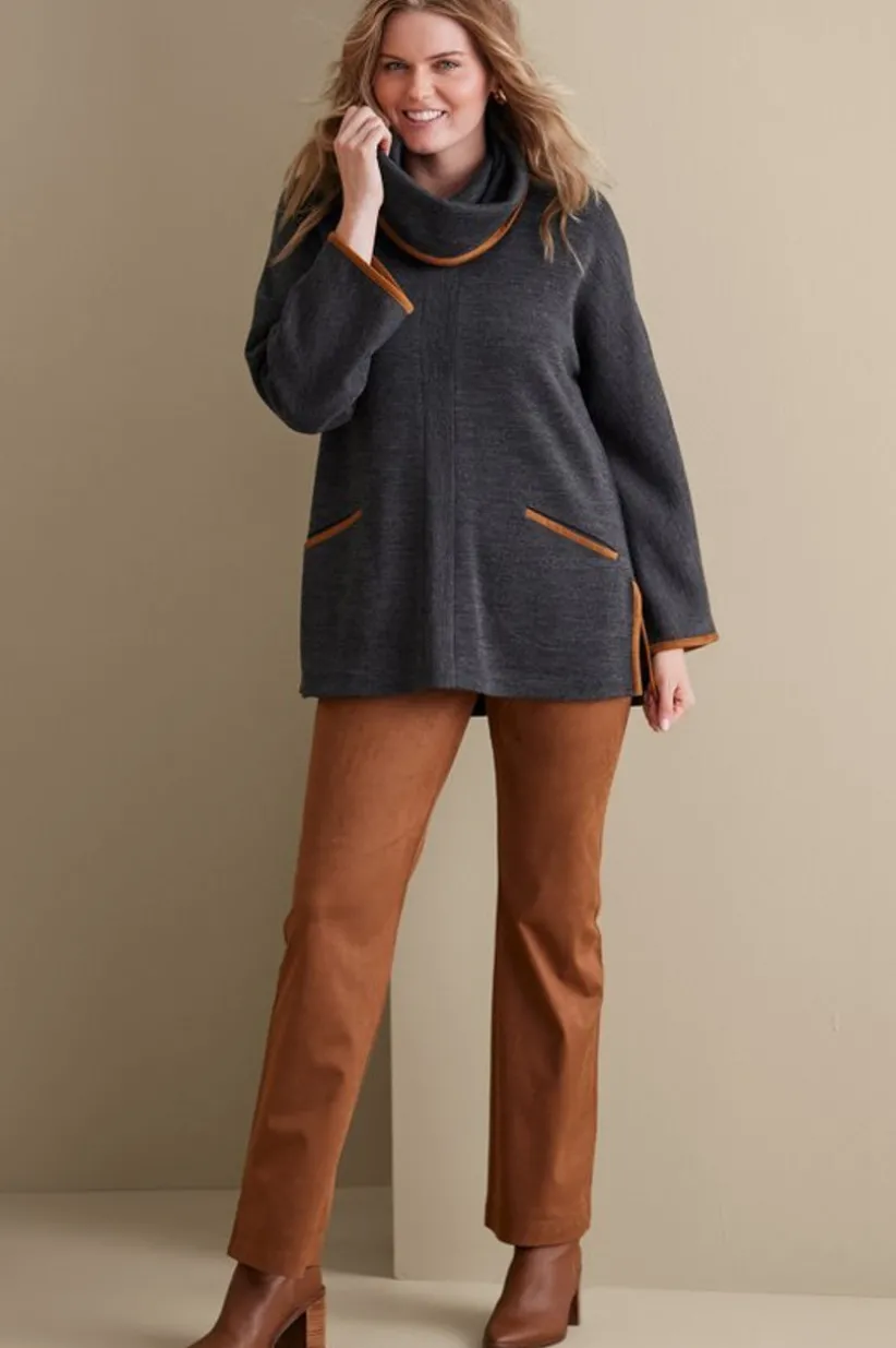 Hanna Convertible Tunic