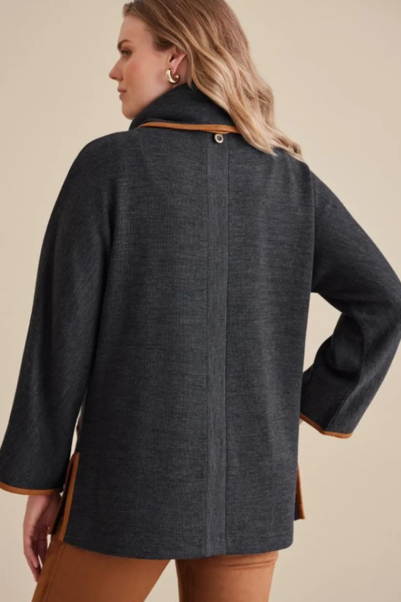 Hanna Convertible Tunic