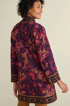 Haven Jacquard Cardigan