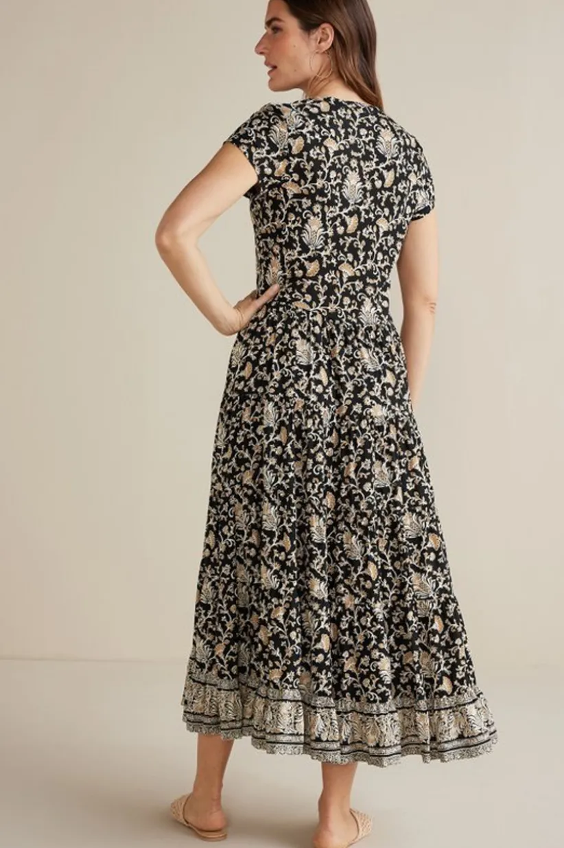 Hollis Midi Dress