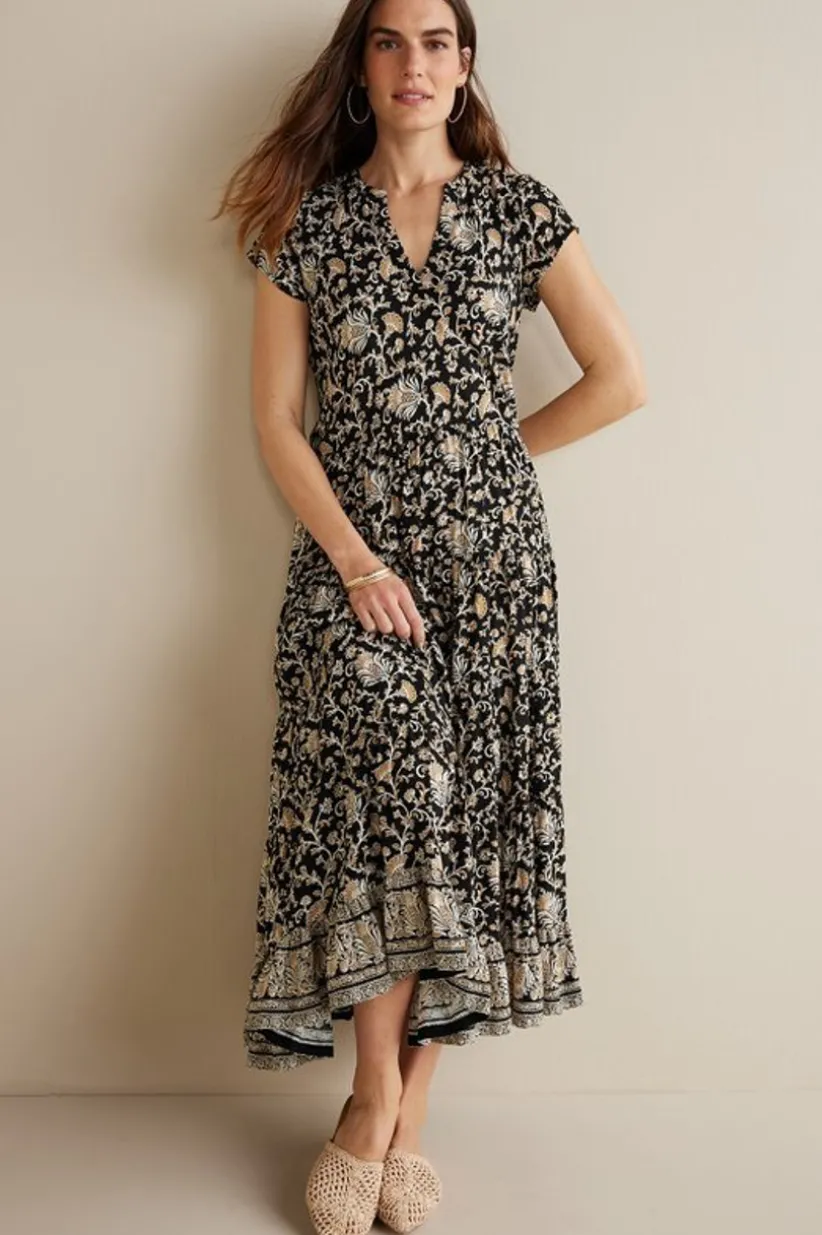 Hollis Midi Dress