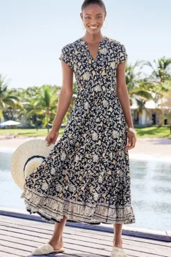 Hollis Midi Dress