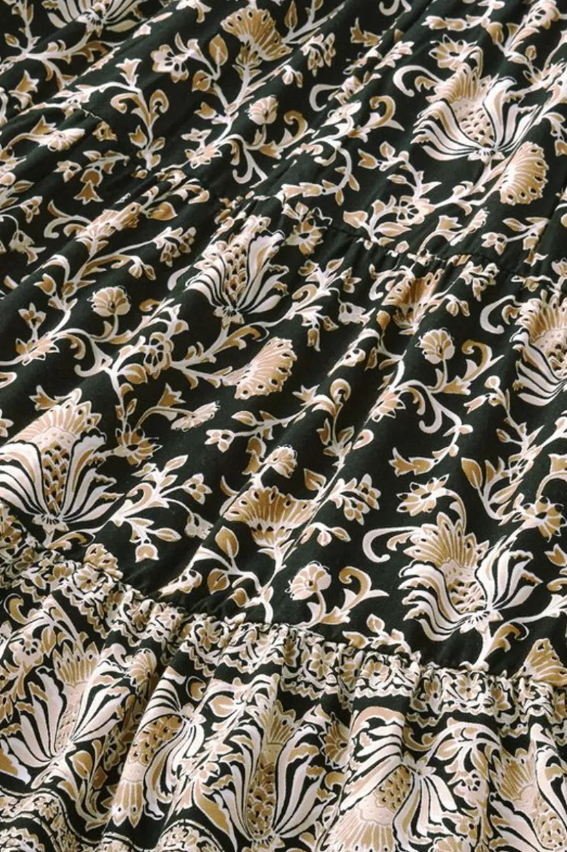 Hollis Midi Dress