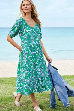 Ilana Midi Dress