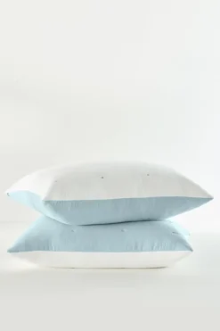 Ivy May Reversible Gauze Sham