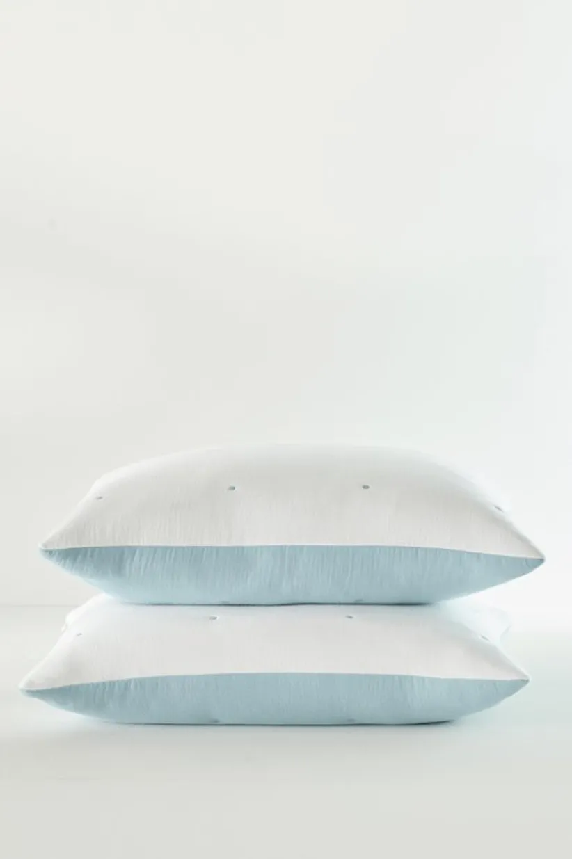 Ivy May Reversible Gauze Sham