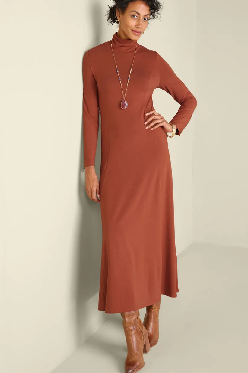 Jackie Knit Maxi Dress