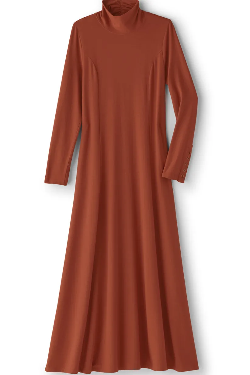 Jackie Knit Maxi Dress