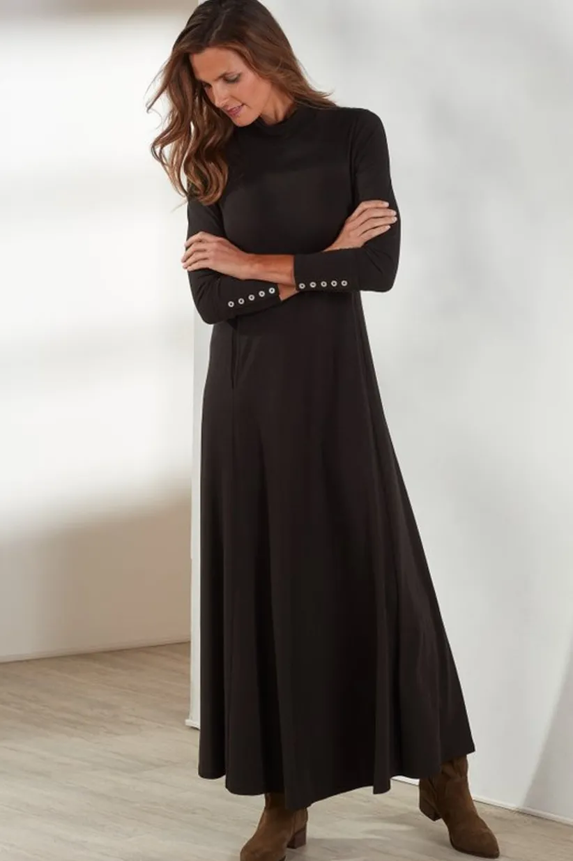 Jackie Knit Maxi Dress