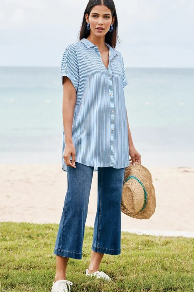 Je Veux Tencel™ Shirt