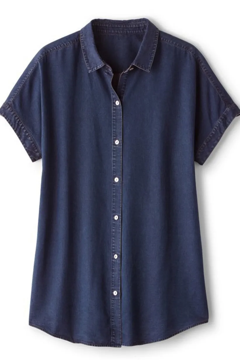 Je Veux Tencel™ Shirt