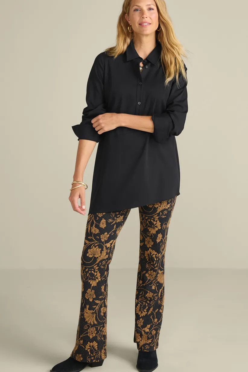 Jeanne Asymmetrical Tunic