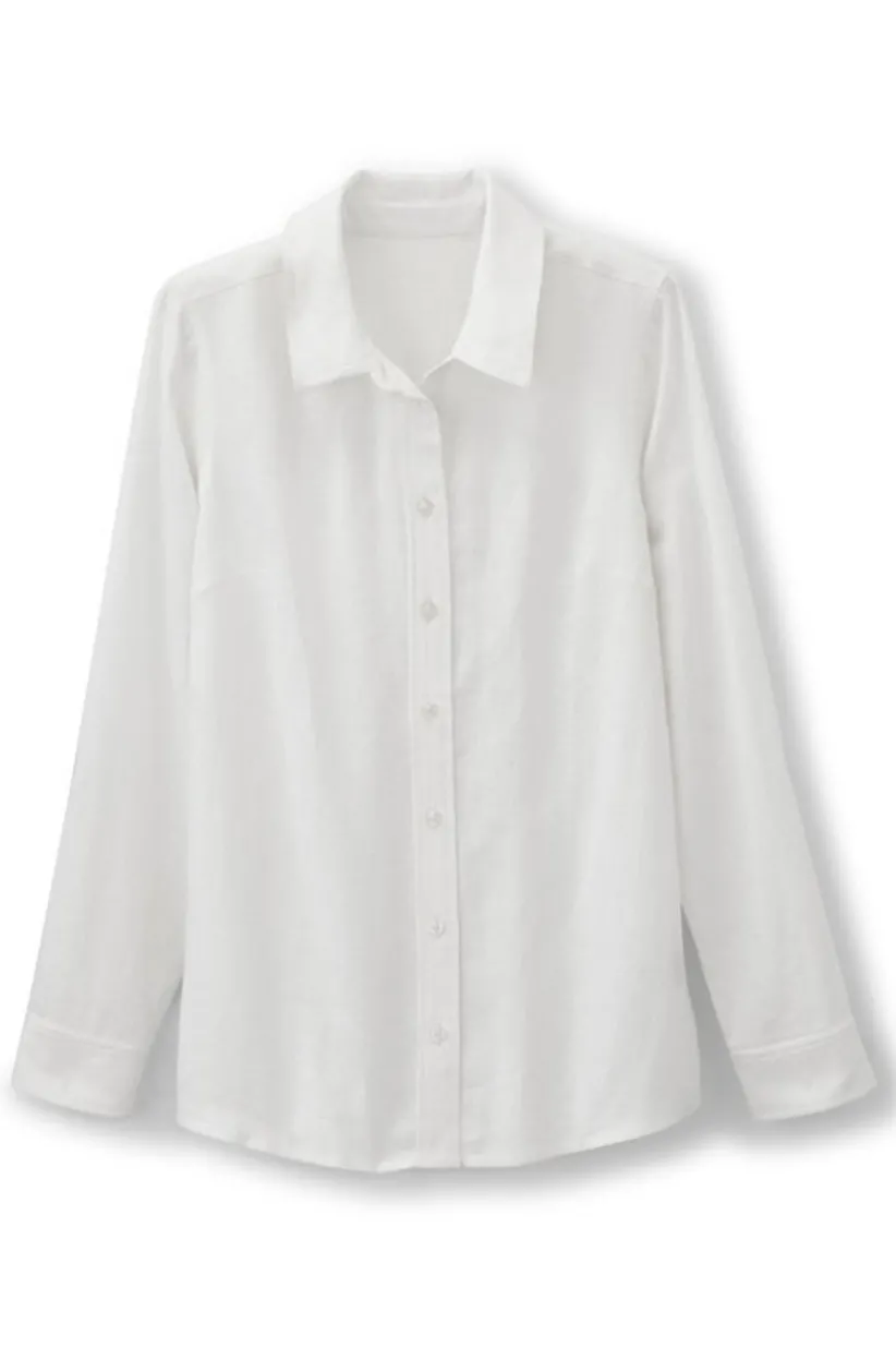 Jordan Linen Blend Shirt