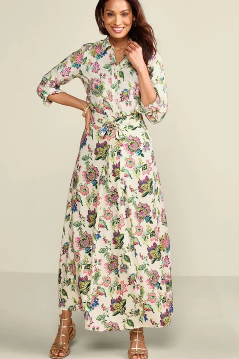 Jordan Linen Blend Skirt