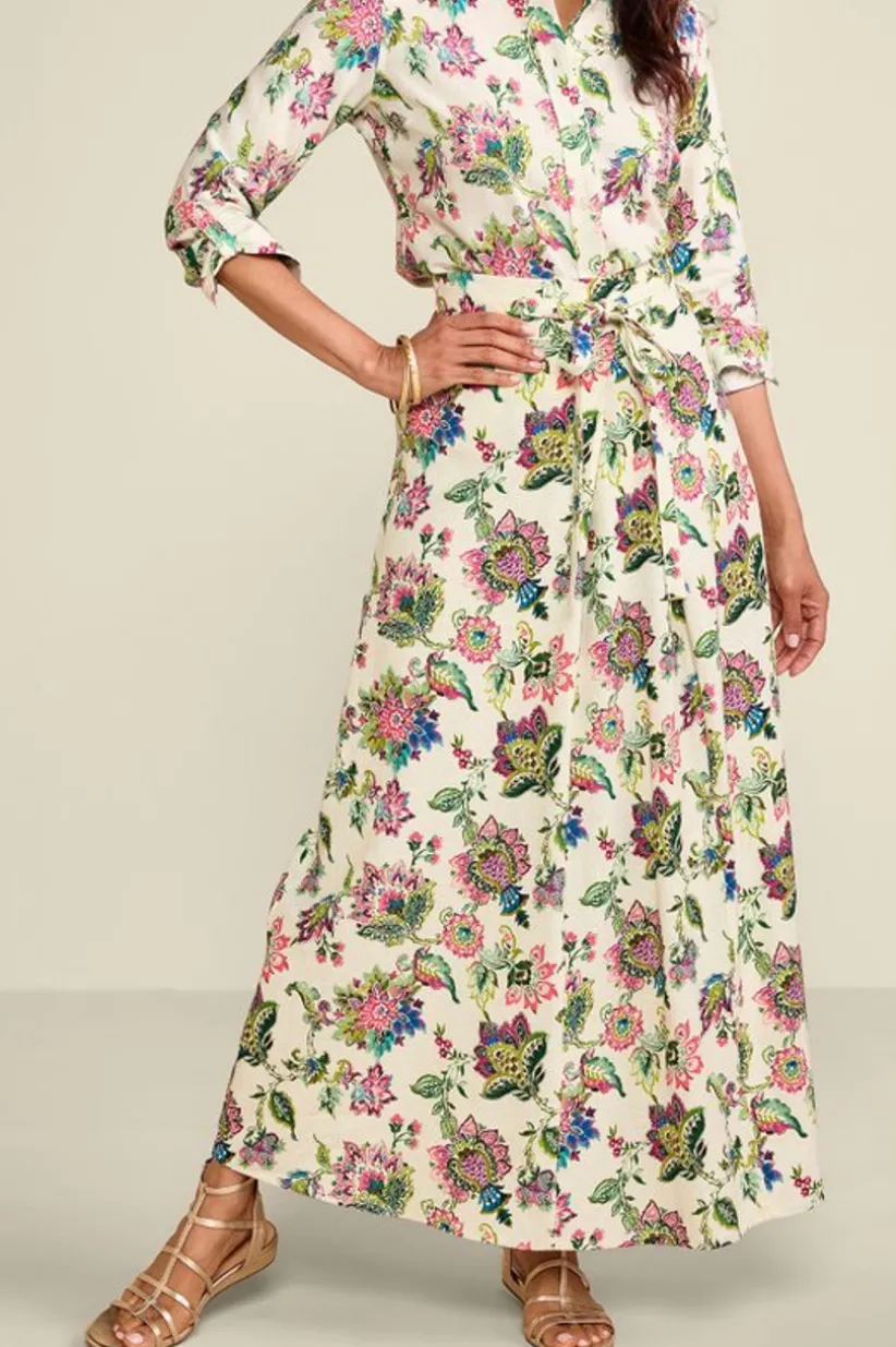 Jordan Linen Blend Skirt