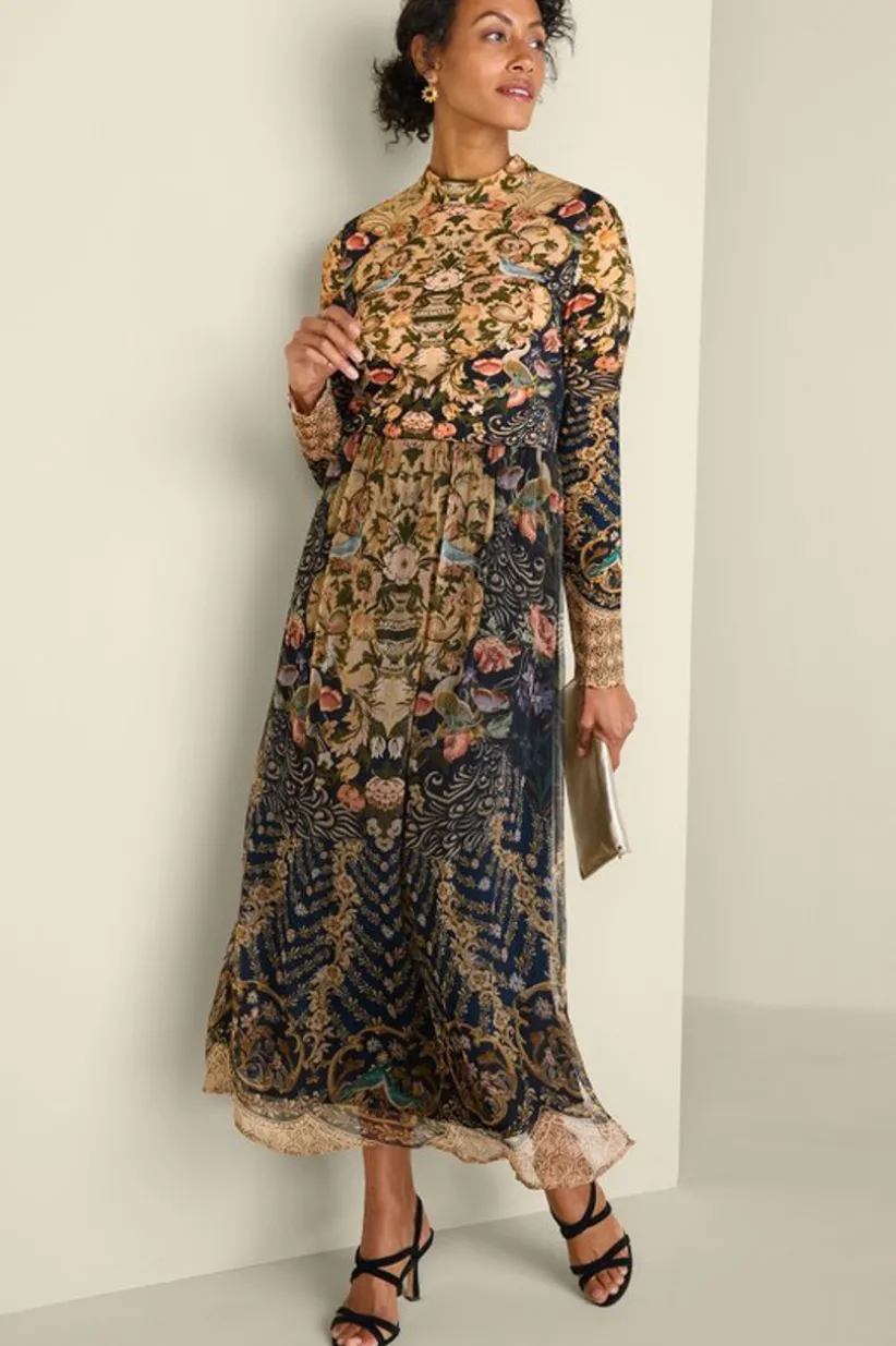 Kalista Maxi Dress